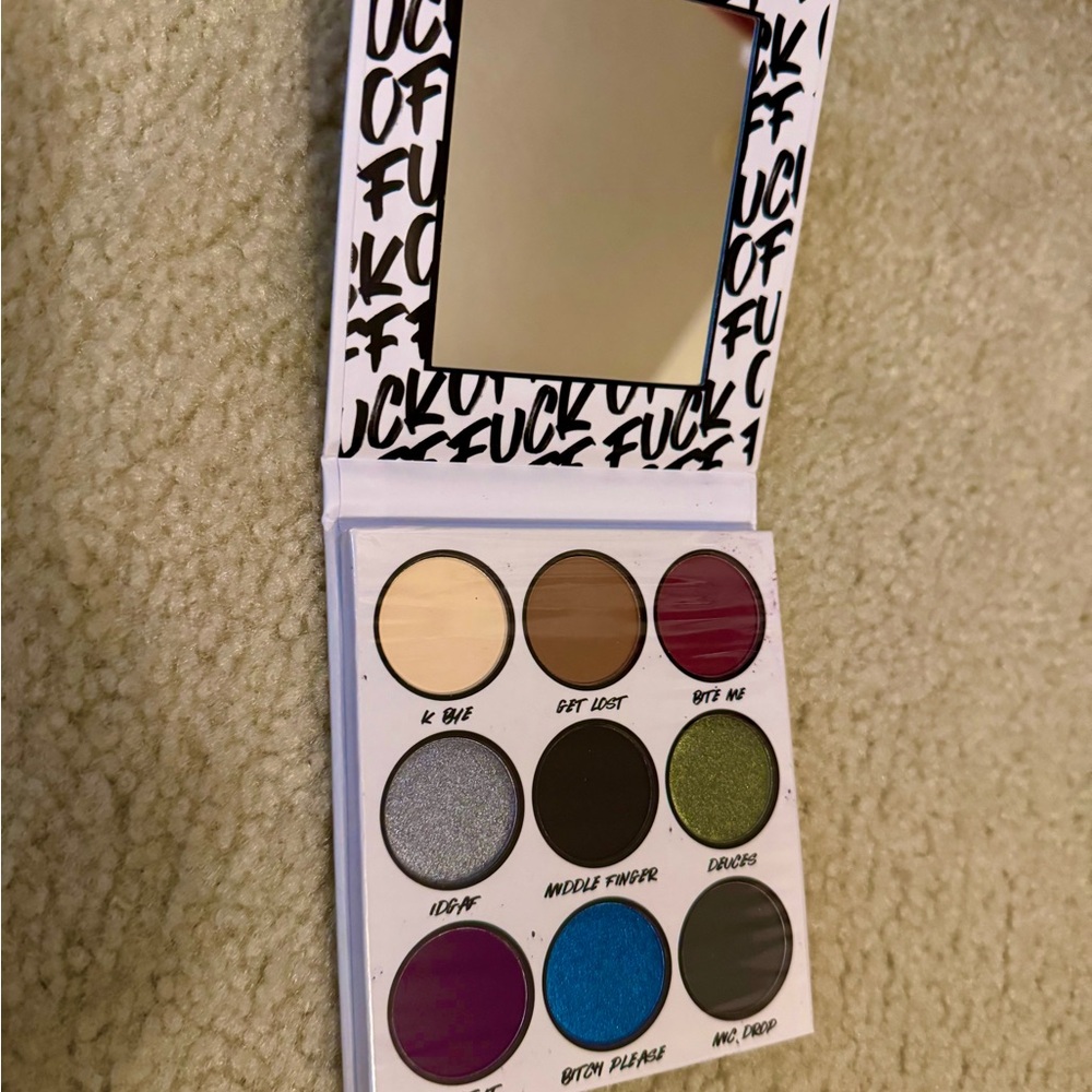 BRAND NEW BH cosmetics PALETTE